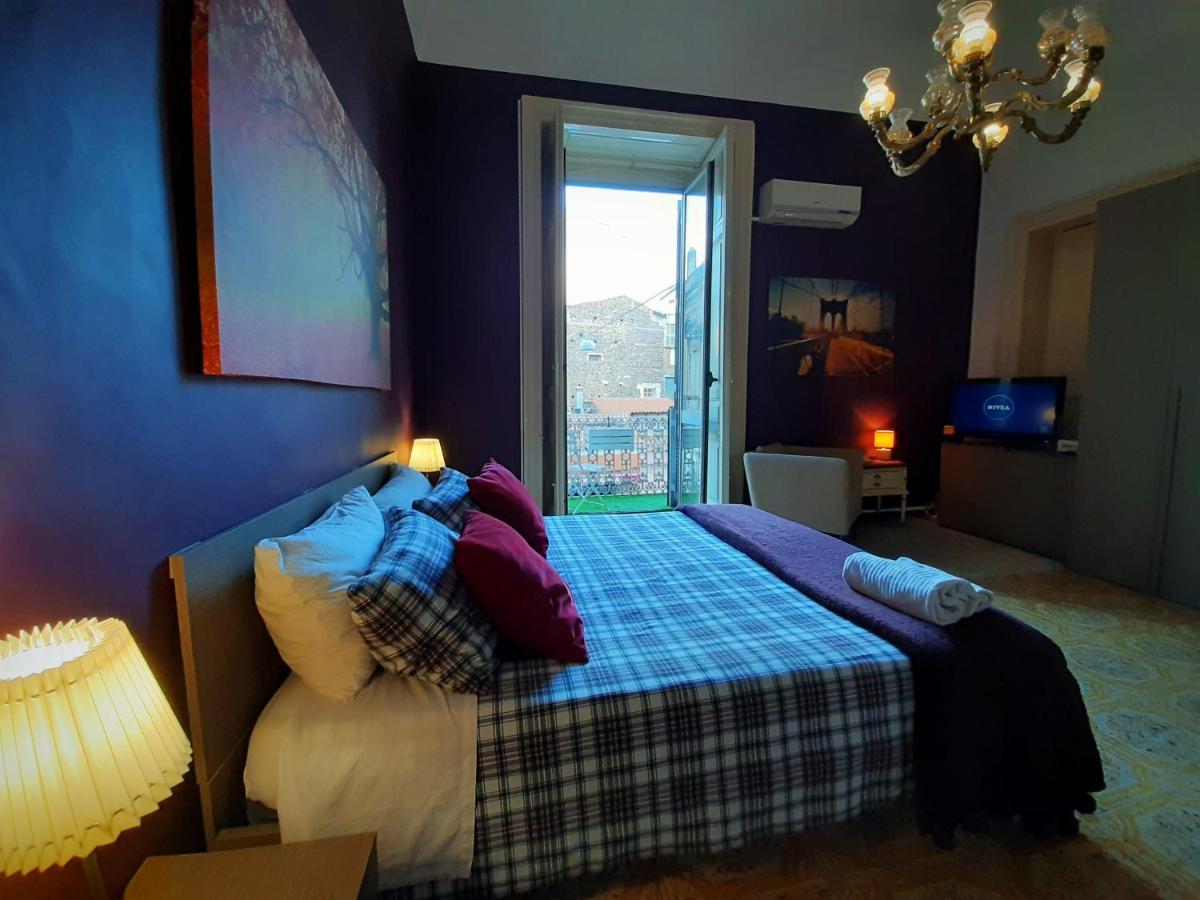 Dream 117 Bed & Breakfast Catania Exterior photo