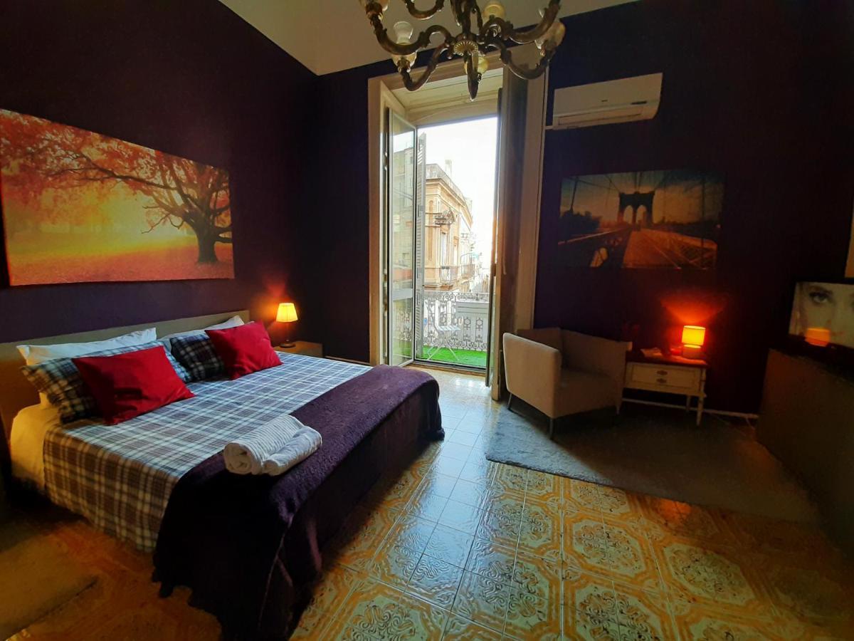 Dream 117 Bed & Breakfast Catania Exterior photo