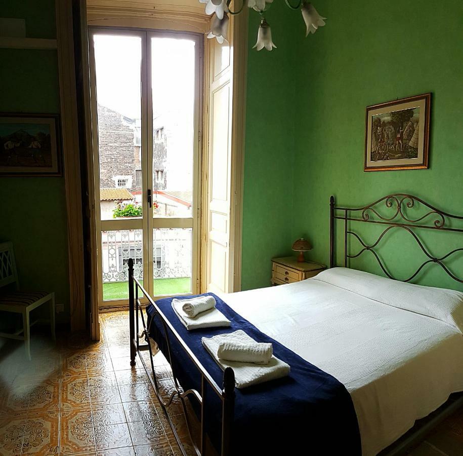 Dream 117 Bed & Breakfast Catania Exterior photo