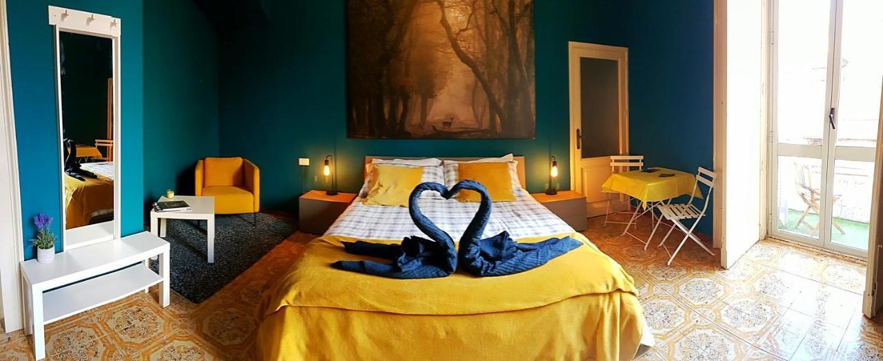 Dream 117 Bed & Breakfast Catania Exterior photo