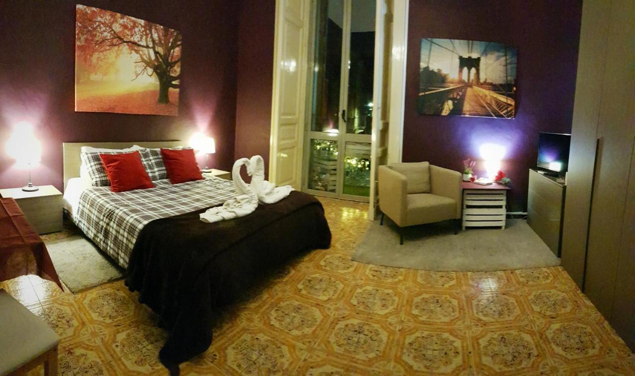 Dream 117 Bed & Breakfast Catania Exterior photo