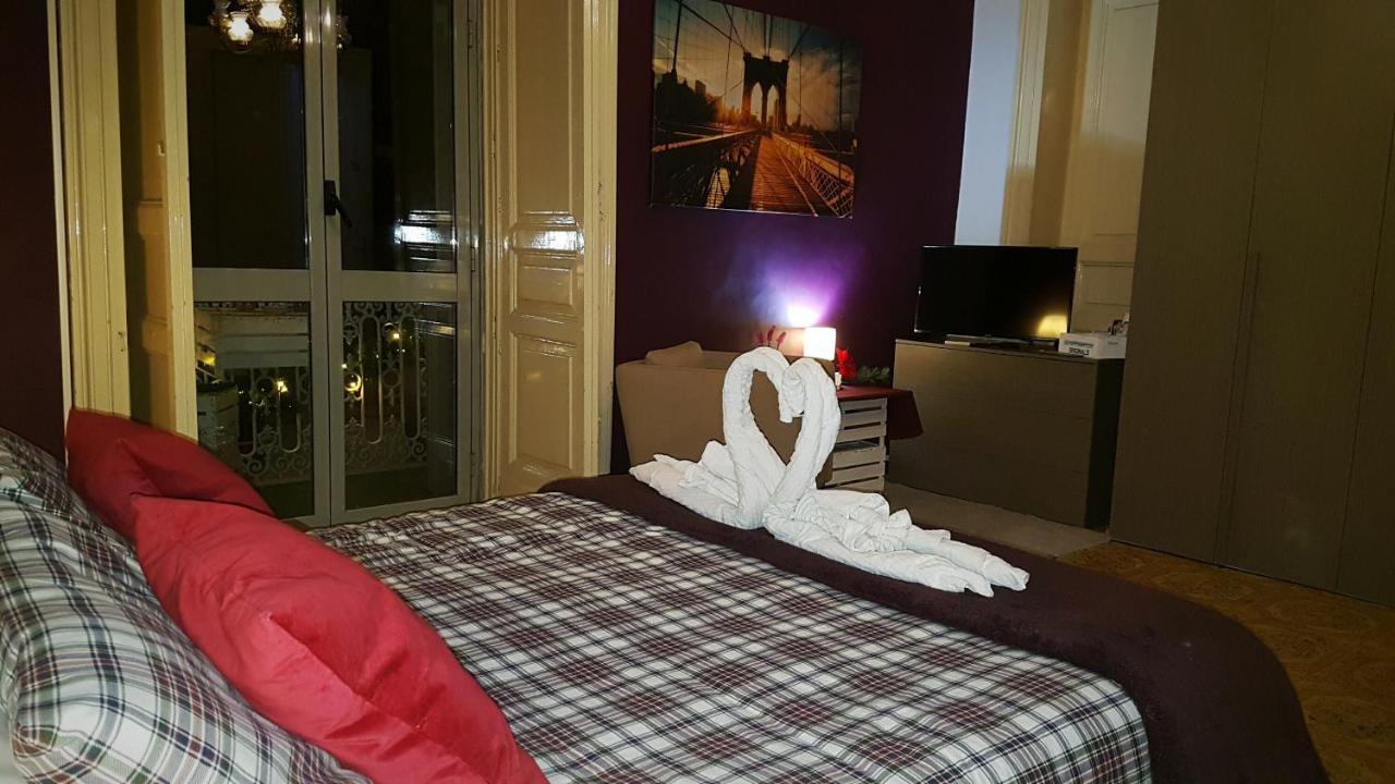 Dream 117 Bed & Breakfast Catania Exterior photo